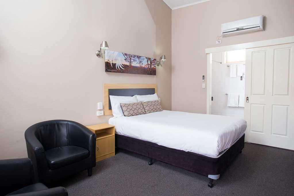 Downs Motel Toowoomba Szoba fotó