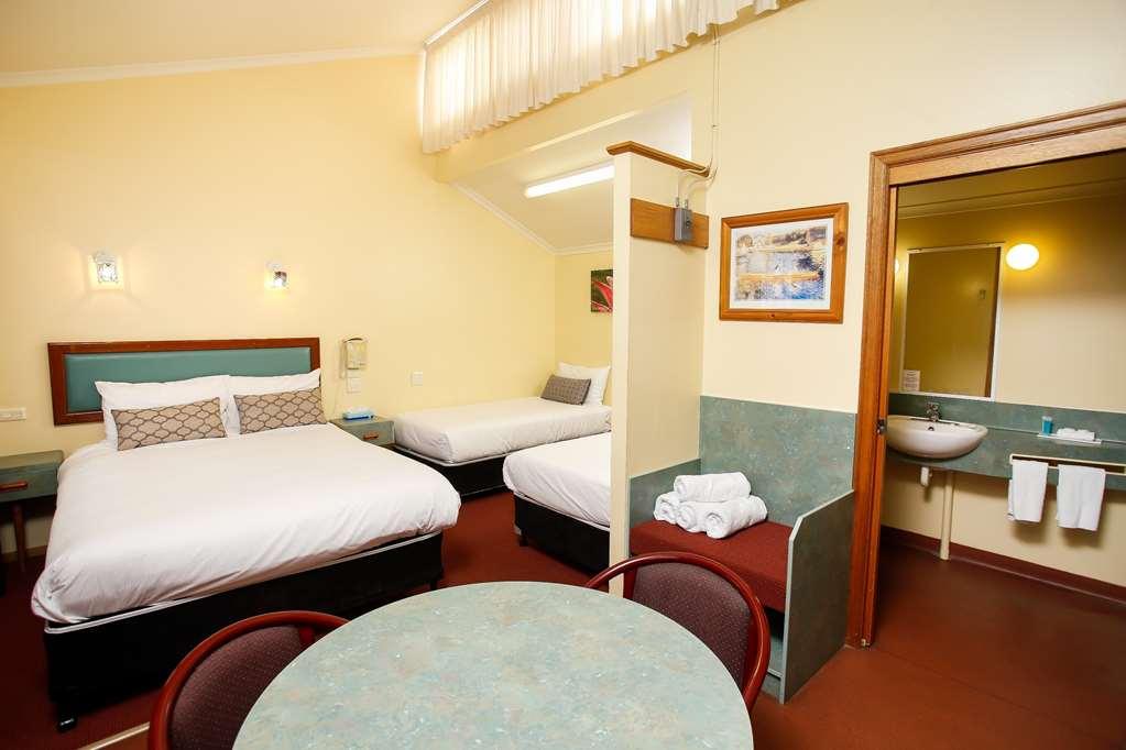 Downs Motel Toowoomba Felszereltség fotó
