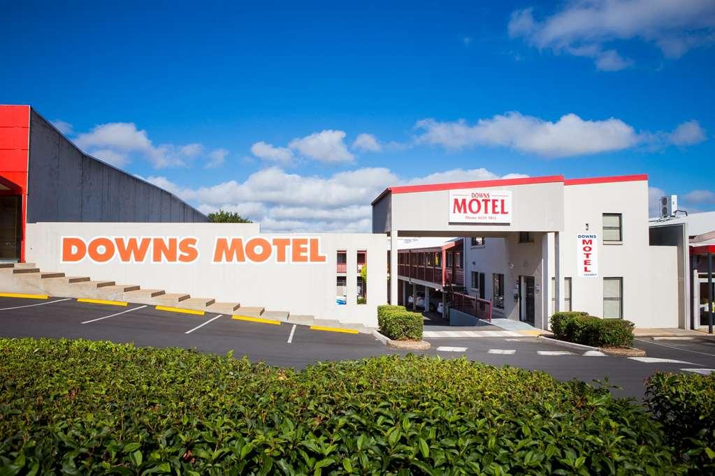 Downs Motel Toowoomba Kültér fotó