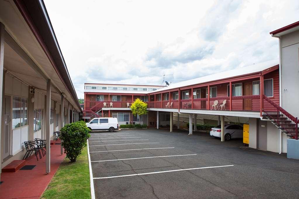 Downs Motel Toowoomba Kültér fotó