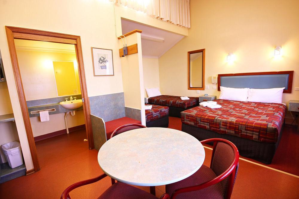 Downs Motel Toowoomba Kültér fotó
