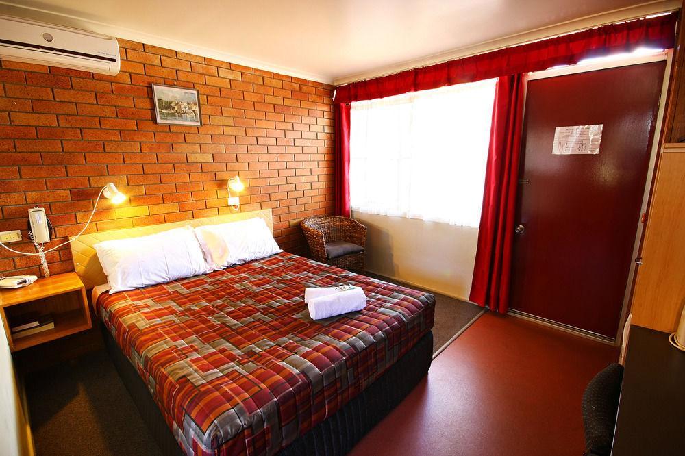 Downs Motel Toowoomba Kültér fotó