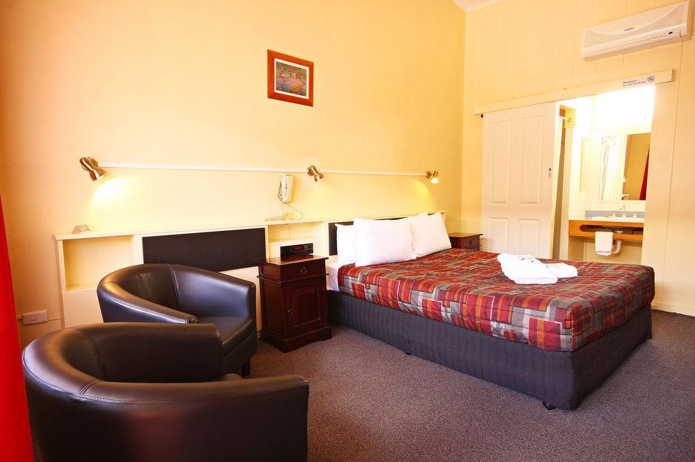 Downs Motel Toowoomba Kültér fotó