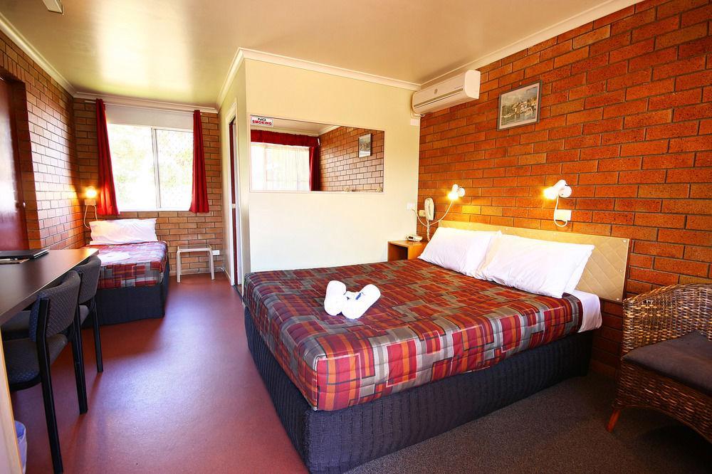 Downs Motel Toowoomba Kültér fotó