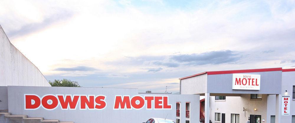 Downs Motel Toowoomba Kültér fotó