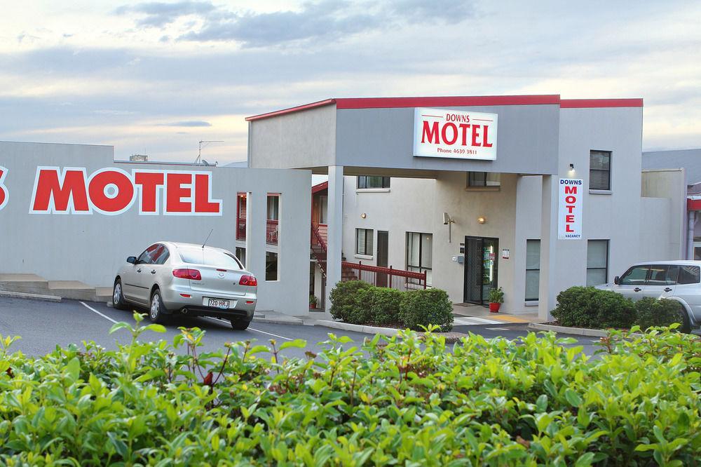 Downs Motel Toowoomba Kültér fotó
