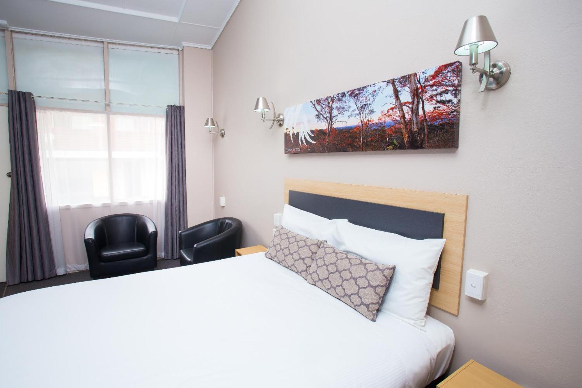 Downs Motel Toowoomba Kültér fotó