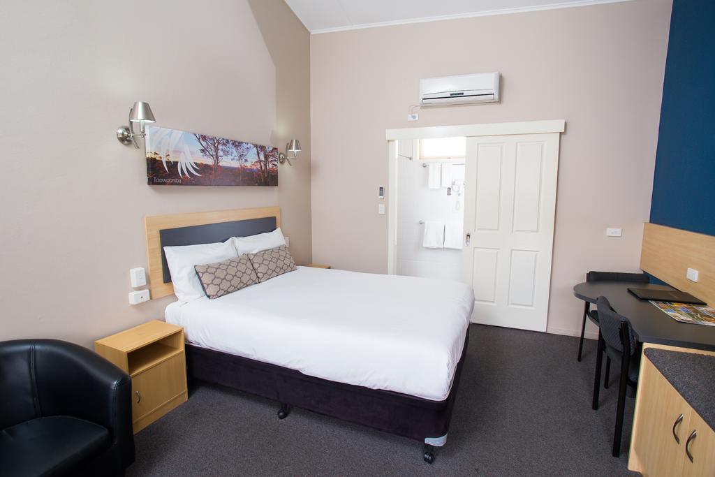 Downs Motel Toowoomba Kültér fotó