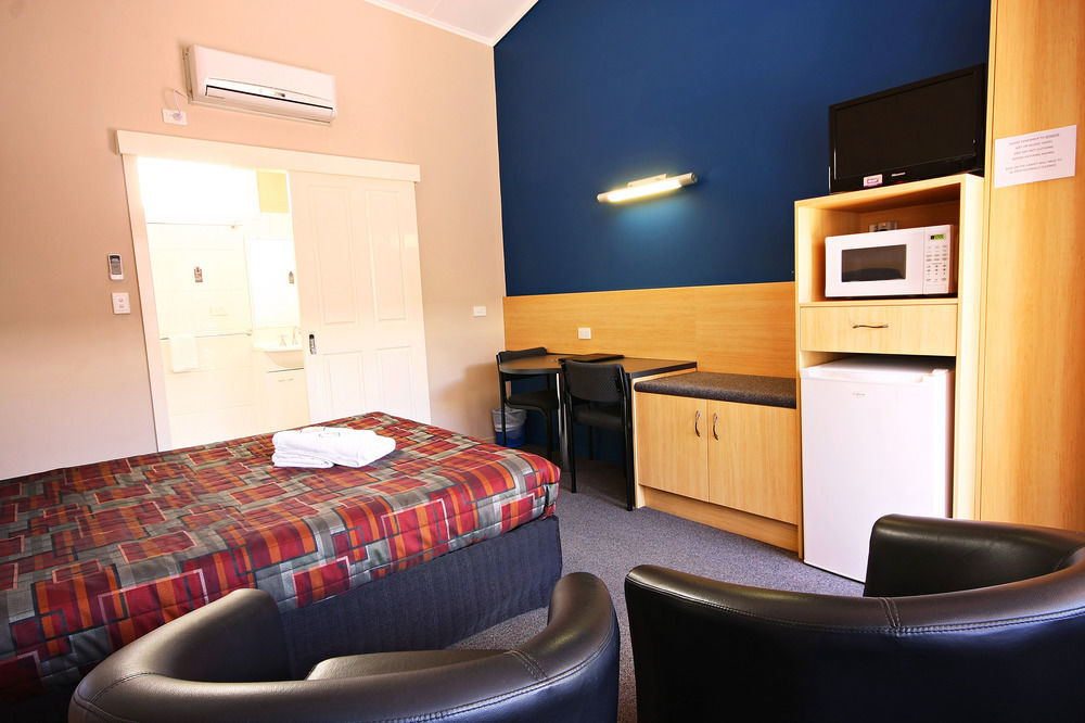 Downs Motel Toowoomba Kültér fotó