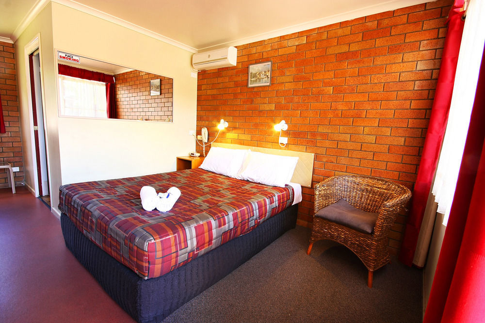 Downs Motel Toowoomba Kültér fotó