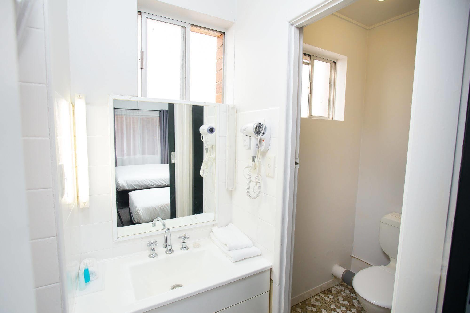 Downs Motel Toowoomba Kültér fotó