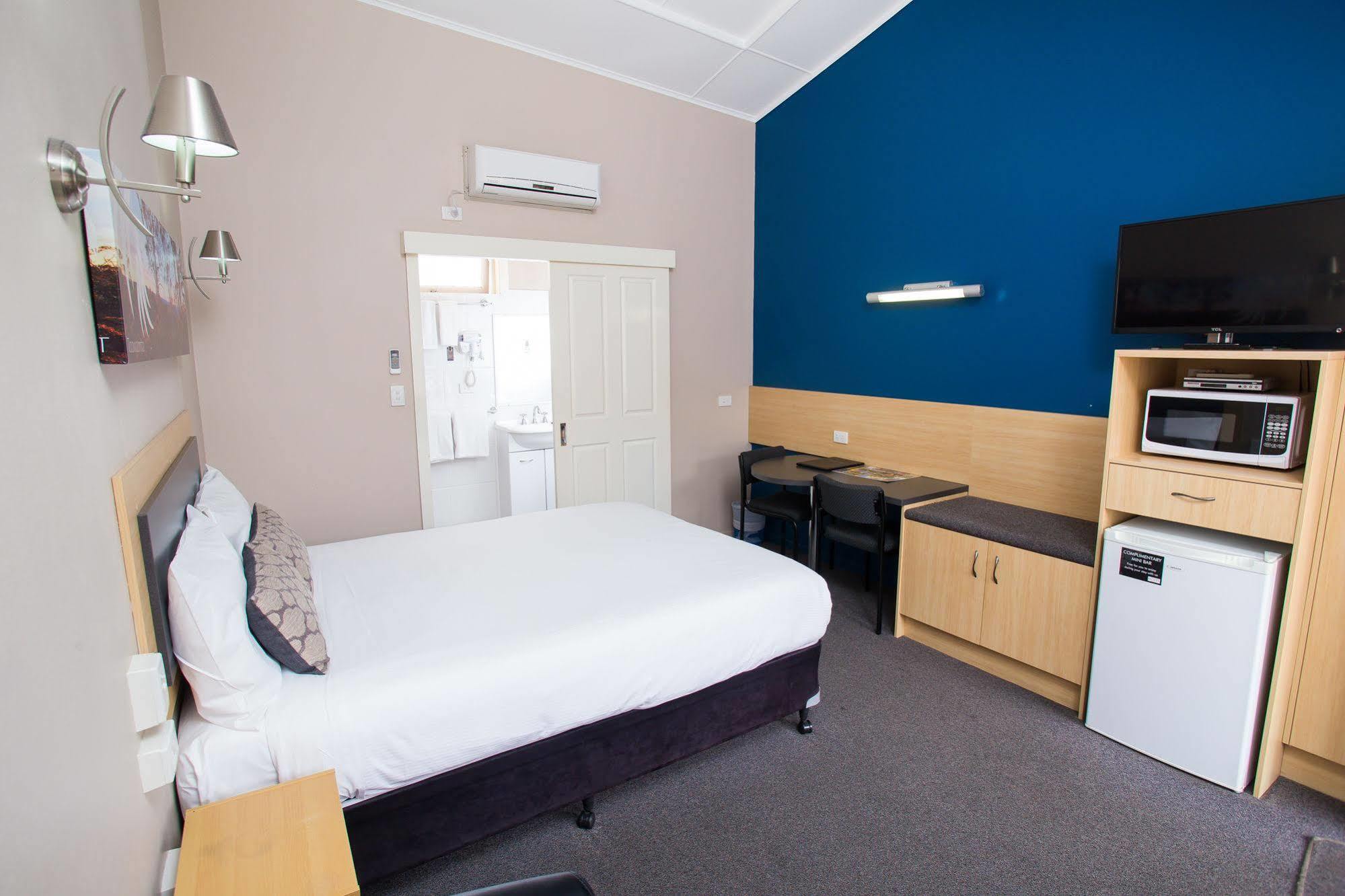 Downs Motel Toowoomba Kültér fotó