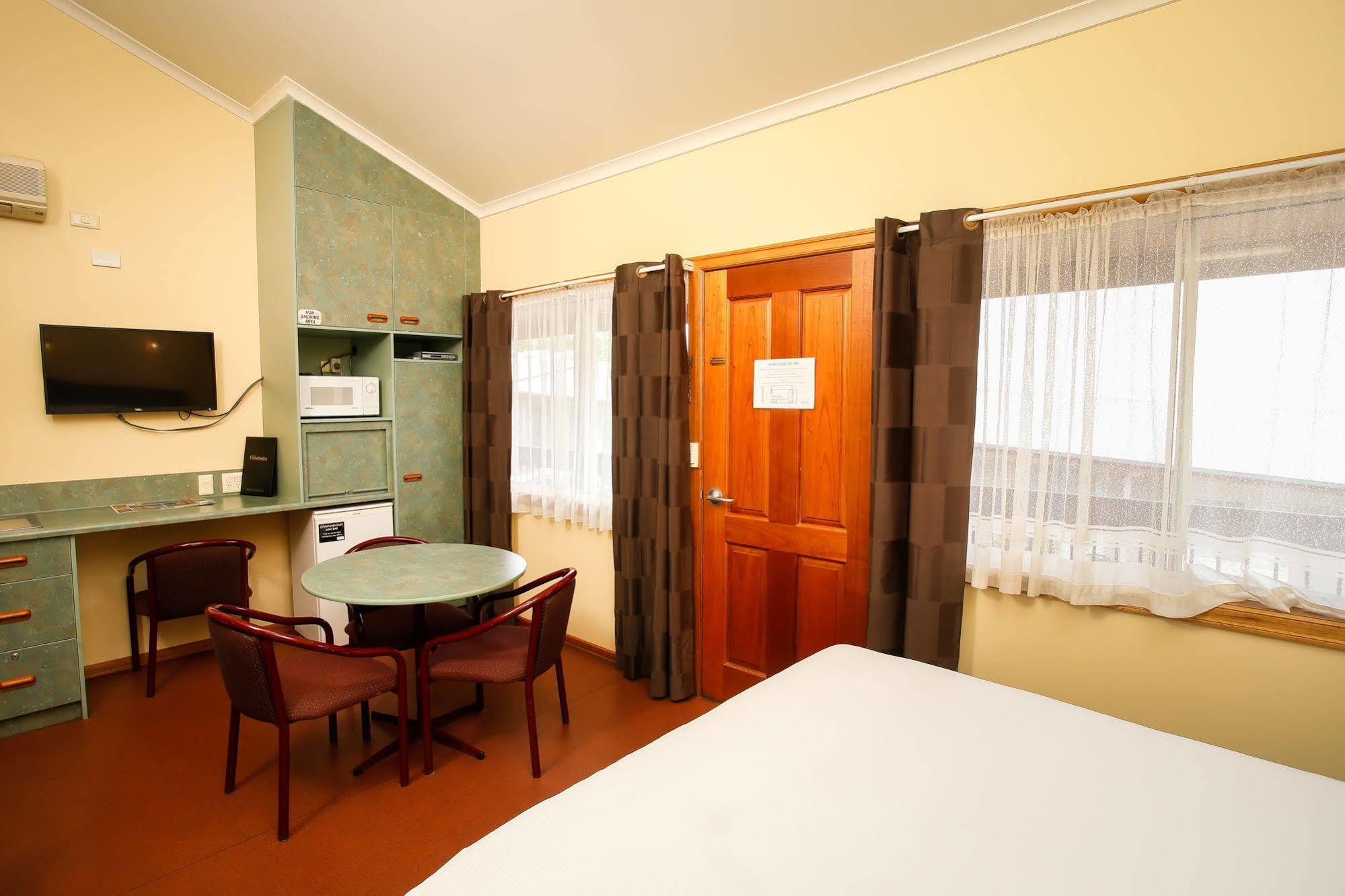Downs Motel Toowoomba Kültér fotó