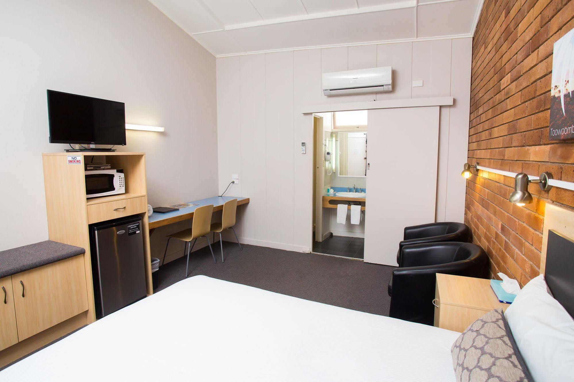 Downs Motel Toowoomba Kültér fotó