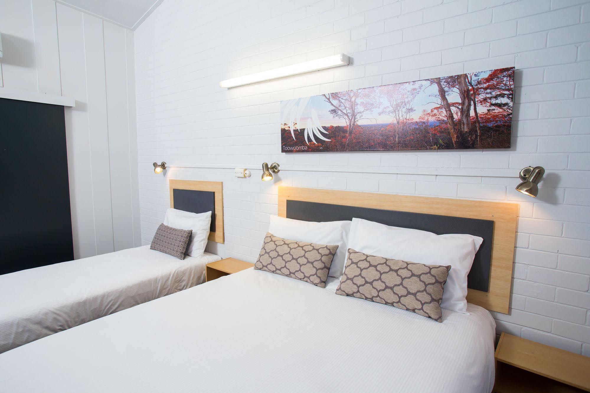 Downs Motel Toowoomba Kültér fotó
