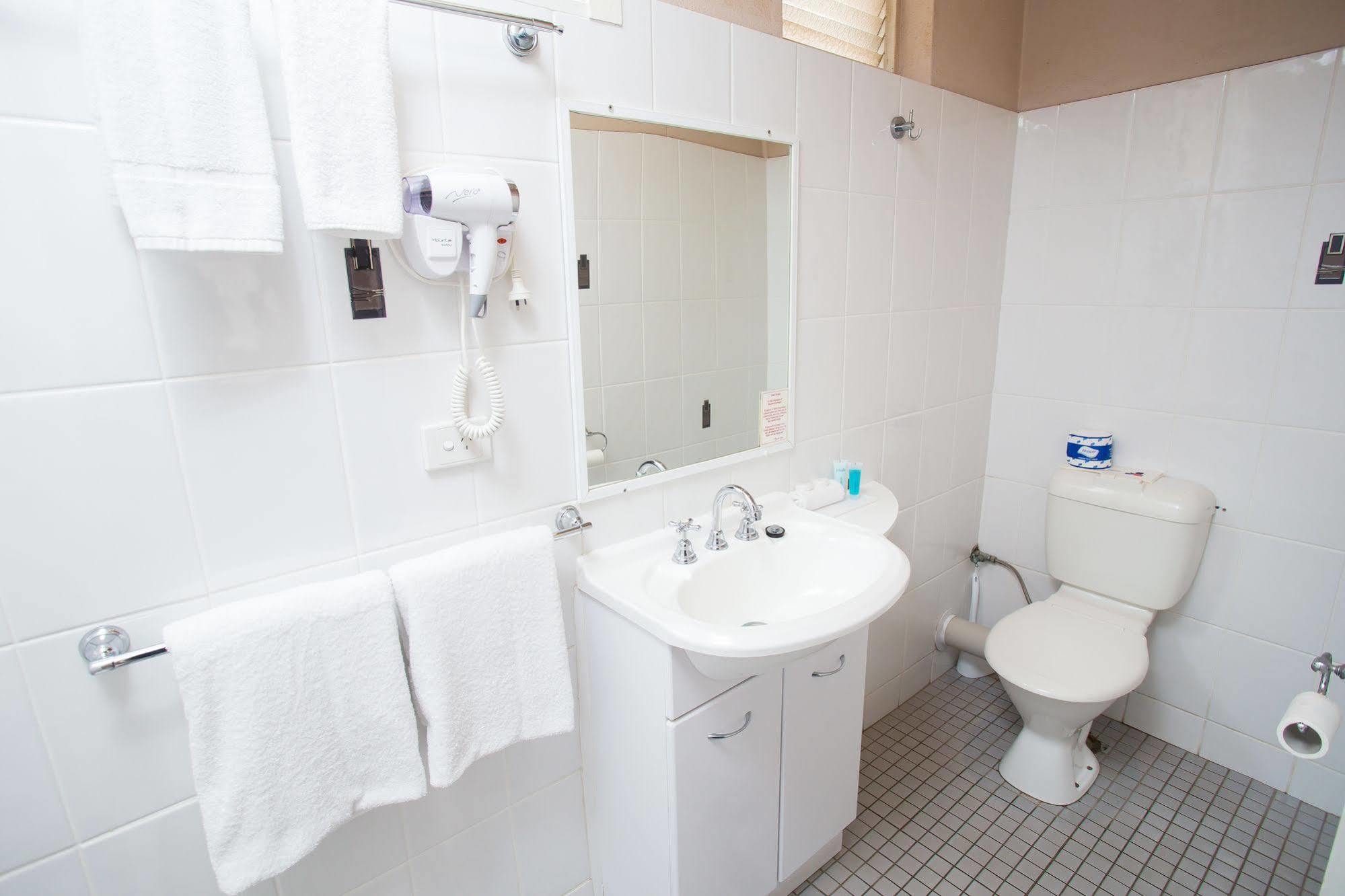 Downs Motel Toowoomba Kültér fotó