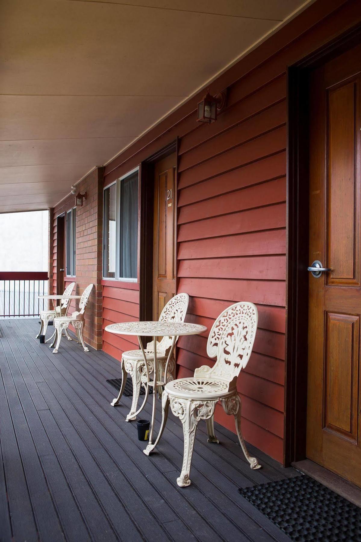 Downs Motel Toowoomba Kültér fotó