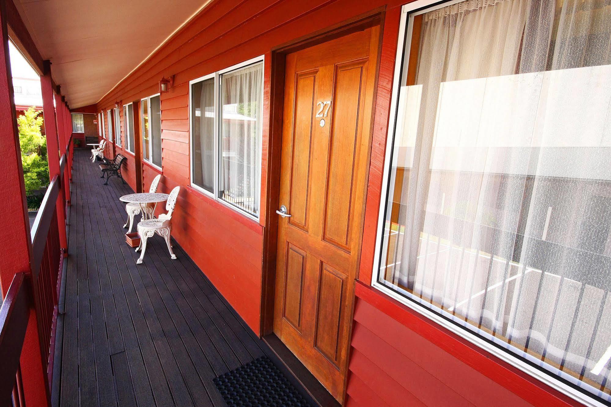 Downs Motel Toowoomba Kültér fotó