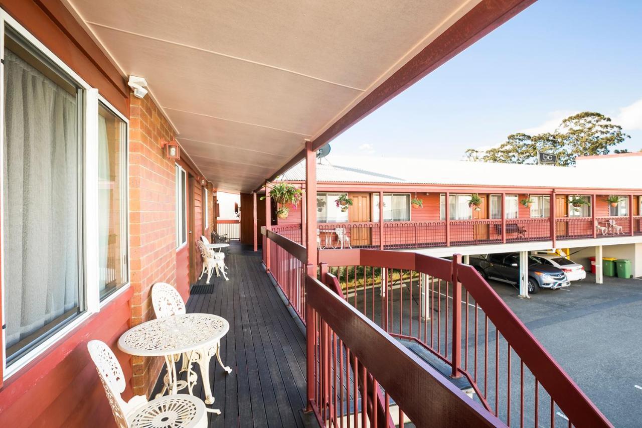 Downs Motel Toowoomba Kültér fotó