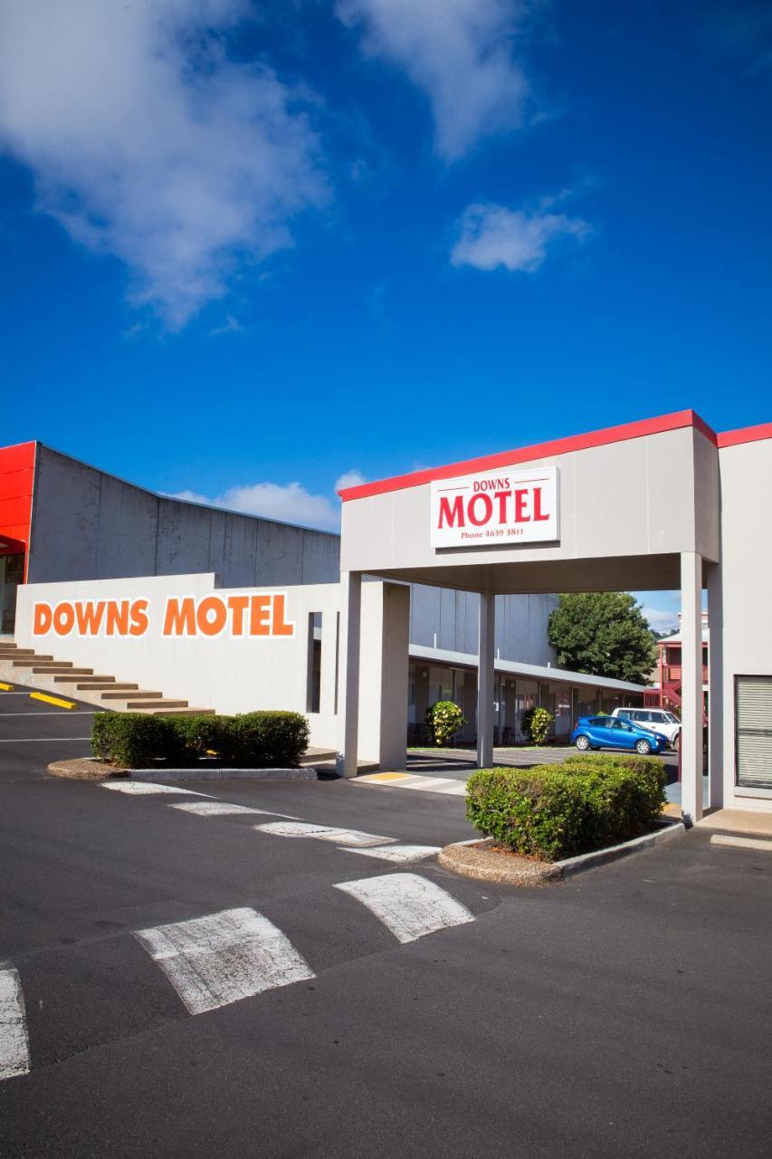 Downs Motel Toowoomba Kültér fotó