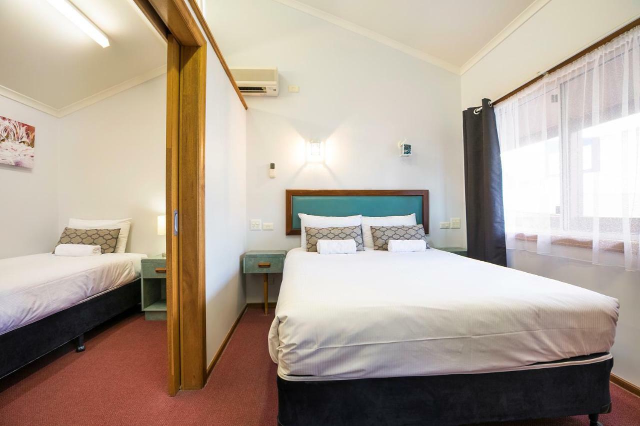 Downs Motel Toowoomba Kültér fotó