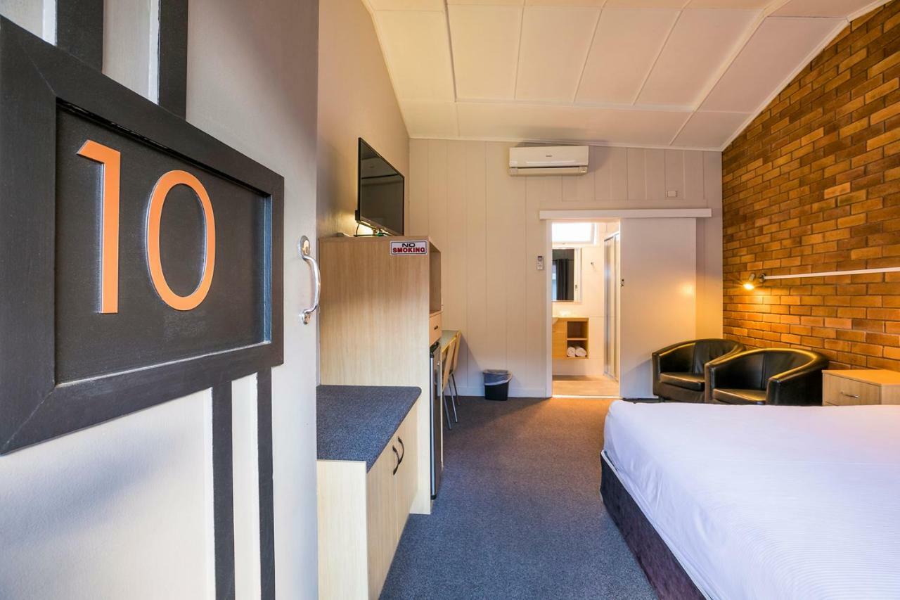 Downs Motel Toowoomba Kültér fotó