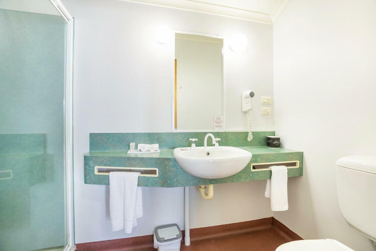 Downs Motel Toowoomba Kültér fotó
