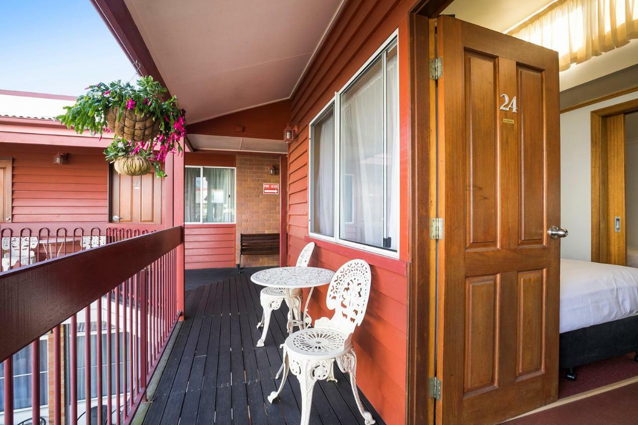 Downs Motel Toowoomba Kültér fotó